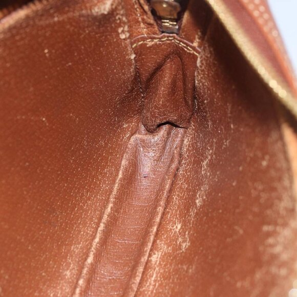 LOUIS VUITTON Monogram Posh Sports Clutch Bag - Picture 10 of 15